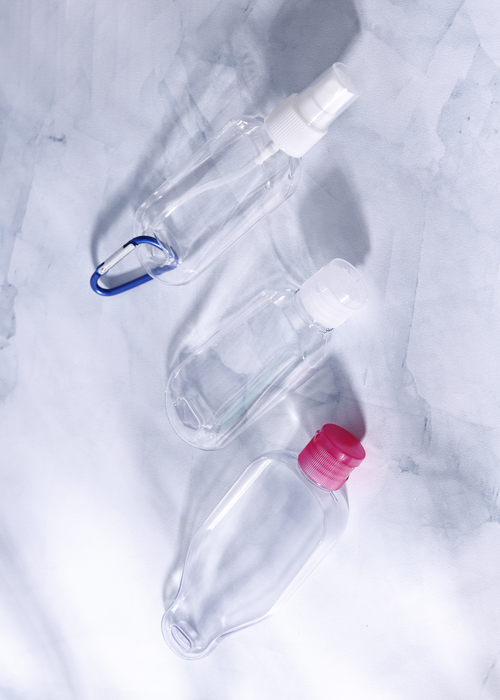 60ml PETG挂钩瓶
