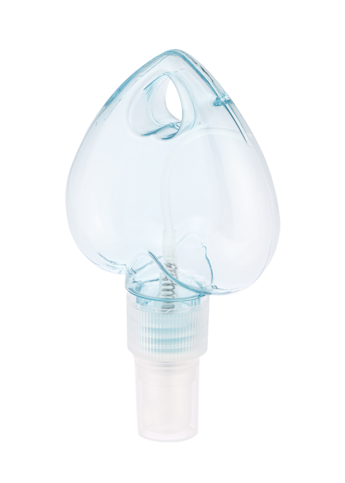 30ml 心型PETG倒挂挂钩瓶